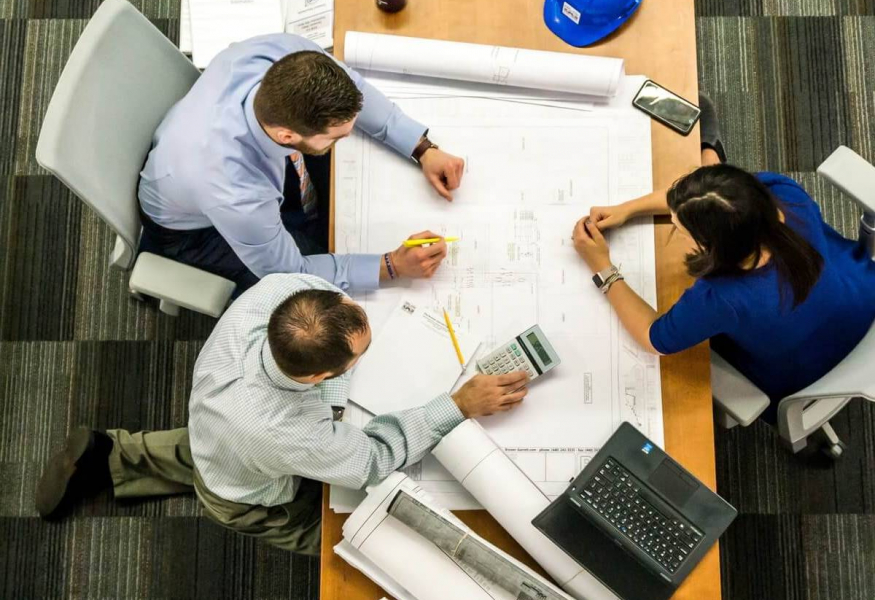 Estudo de Viabilidade para Edificações