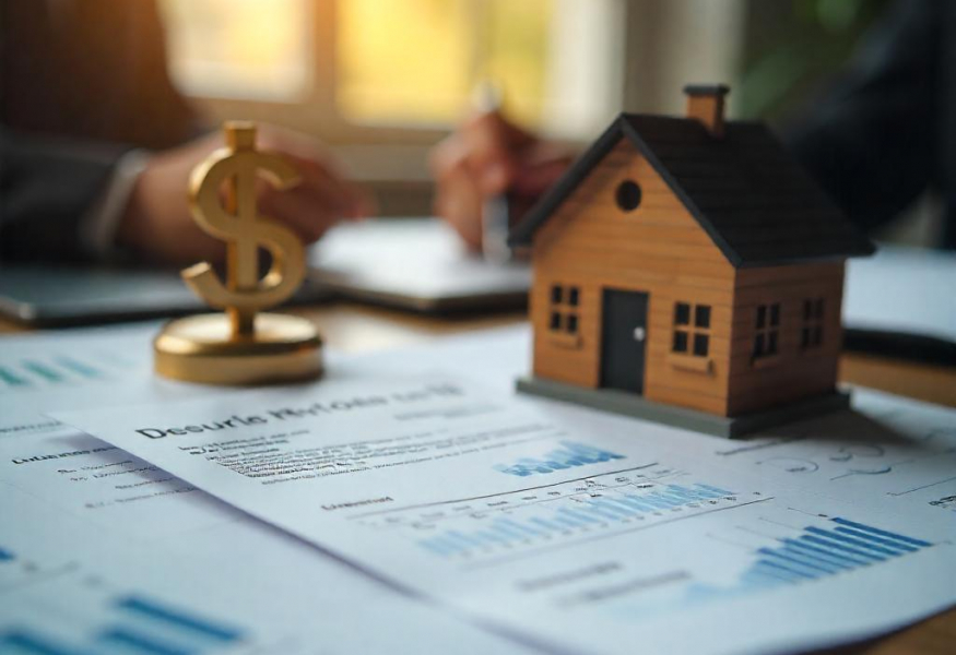 Avaliações de Imóveis