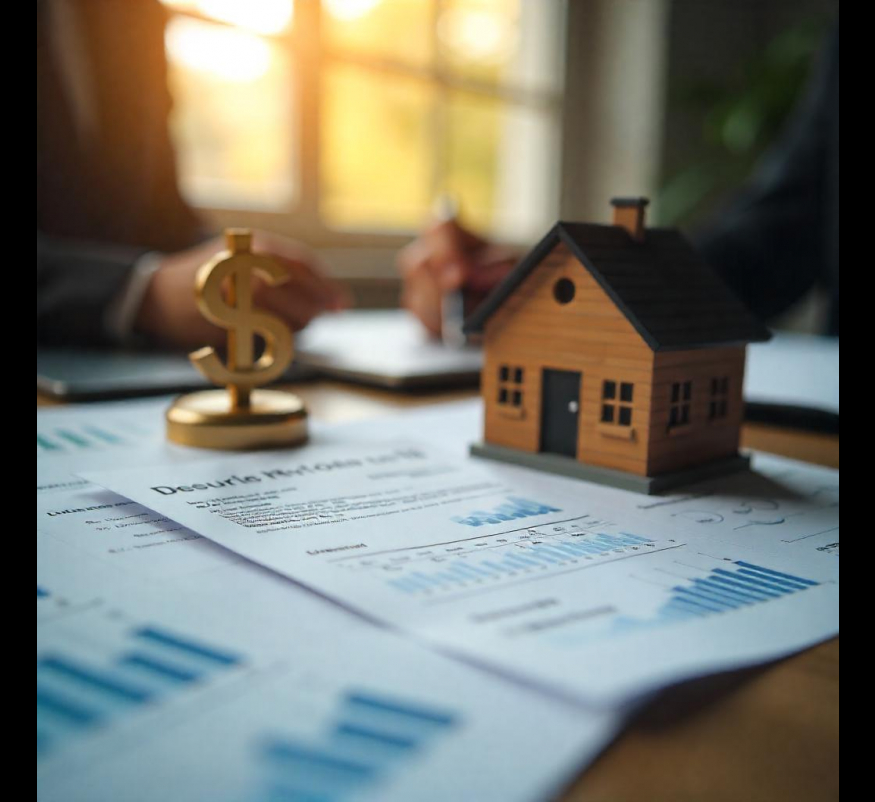 Avaliações de Imóveis